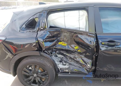 2026 Honda Hr-V Awd Sport z USA, uszkodzony, nr VIN 3CZRZ2H57TM719072